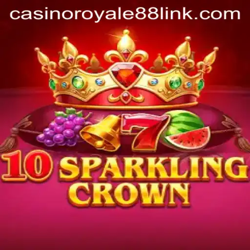 Unveiling 10SparklingCrown: A Thrilling Gaming Experience with CasinoRoyale88