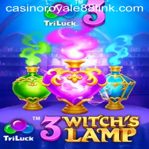 Discover the Magic and Thrills of 3WitchsLamp: A Guide to Your Next Casino Adventure
