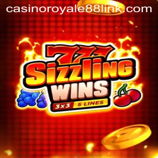 Exploring the Excitement of 777sizzlingwins at CasinoRoyale88