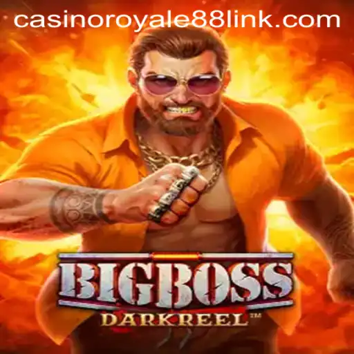BigBoss: A Glimpse into the Thrilling World of CasinoRoyale88