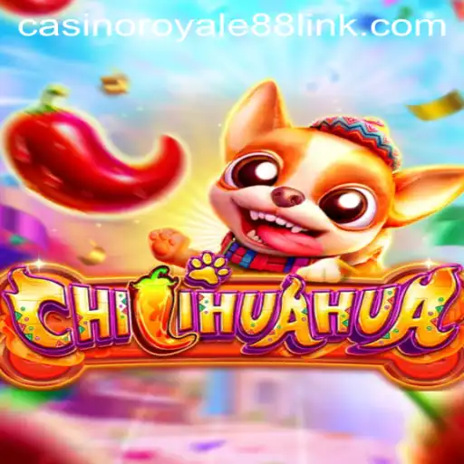 Experience the Thrills of CHILIHUAHUA: A Sensational Casino Game at CasinoRoyale88