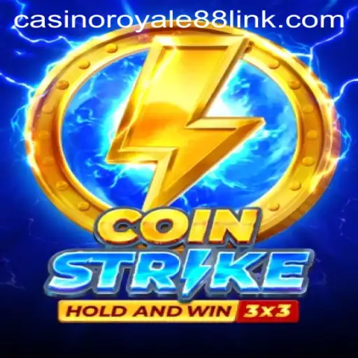 Exploring the Thrills of CoinStrike: A Closer Look at CasinoRoyale88's Latest Game