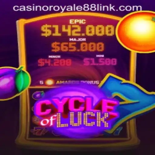 Exploring CycleofLuck: An Innovative Adventure at CasinoRoyale88