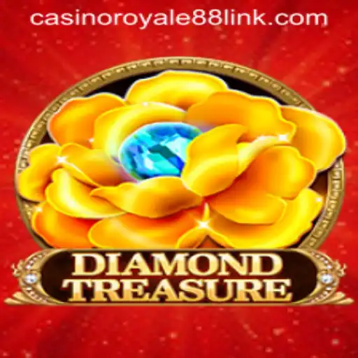 Unveiling Diamondtreasure: A New Gaming Experience at CasinoRoyale88