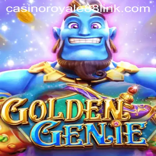 Understanding GOLDENGENIE: A Captivating New Experience at CasinoRoyale88