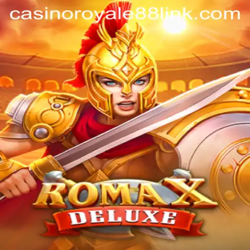 Experience the Thrills of RomaXDeluxe: A Deep Dive into CasinoRoyale88's Latest Offering