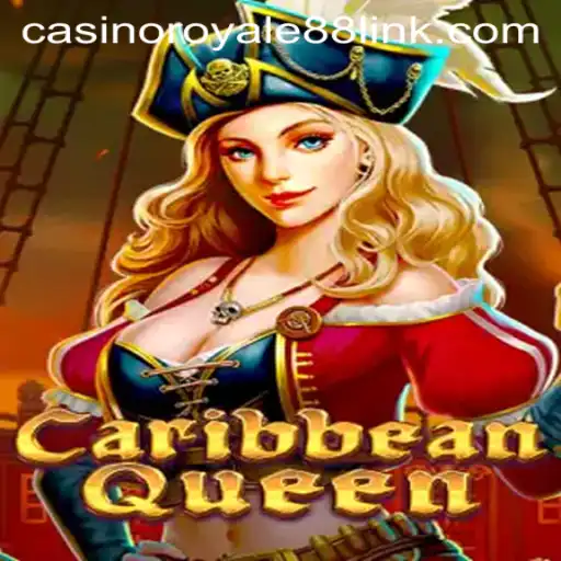 CaribbeanQueen: A Captivating Casino Adventure with CasinoRoyale88
