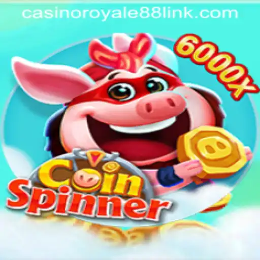 CoinSpinner: A New Era of Casino Gaming at CasinoRoyale88