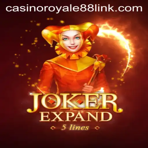 JokerExpand: The Thrilling World of CasinoRoyale88
