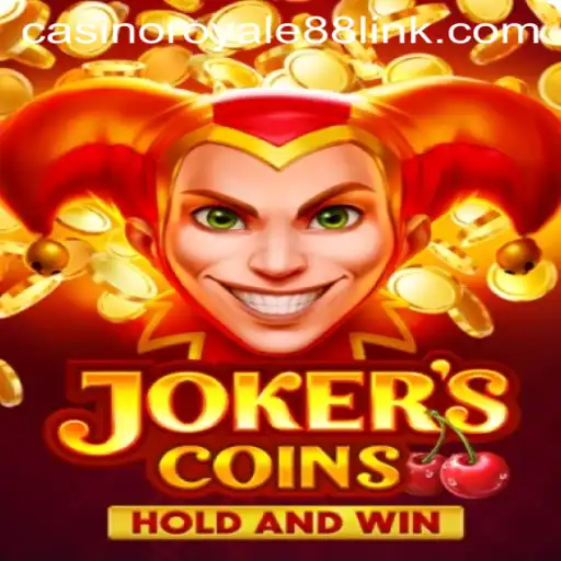 Unveiling JokersCoins: A Thrilling Casino Experience with CasinoRoyale88