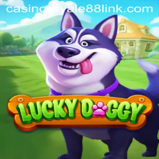 Exploring the Thrills of LuckyDoggy: Unleashing Fun with CasinoRoyale88