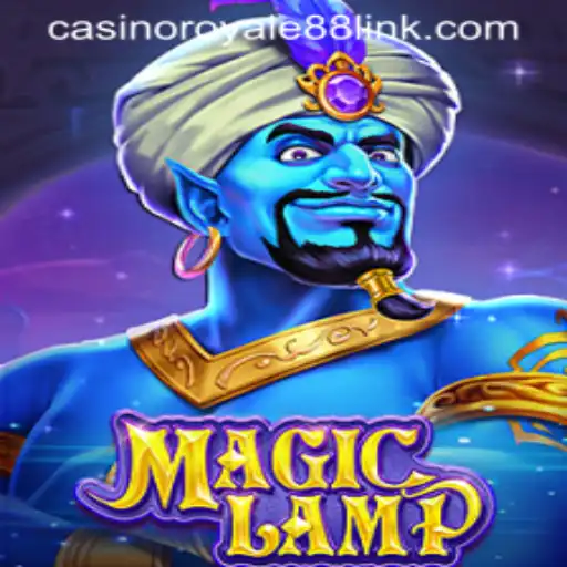 Unveiling the Excitement of MagicLamp in CasinoRoyale88