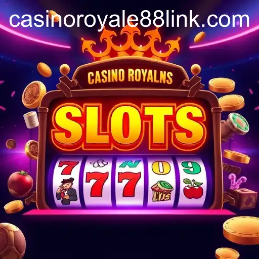 Exploring the Thrills and Mechanics of Online Slots at CasinoRoyale88