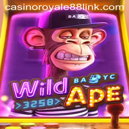 Exploring the Thrills of WildApe3258 with CasinoRoyale88